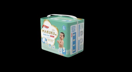 ماكوكوحفايظ العناية اليومي كلوت مقاس(5) XL26