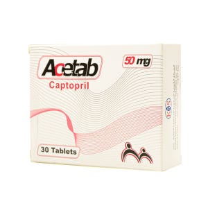 Acetab 50Mg | 30Tab