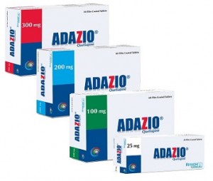 Adazio 300Mg | 30Tab