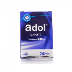 Adol 500Mg | 24Tab