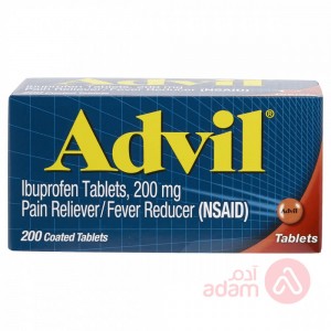 Advil 200Mg | 24Tab