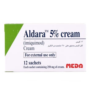 Aldara Cream 5%