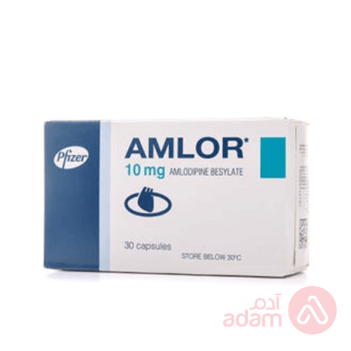 Amlor 10Mg | 30Capsule