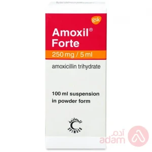 Amoxil Fort 250Mg | Suspension