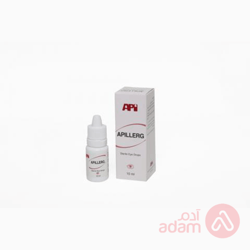 Apillerg 0.05% Eye Drops | 10Ml