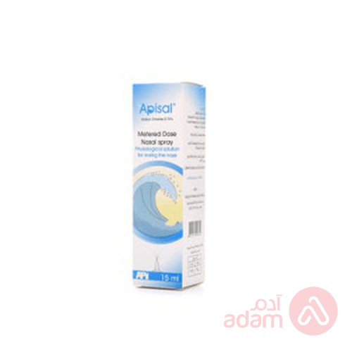 Apisal 0.74 % Nasal Spray | 15Ml