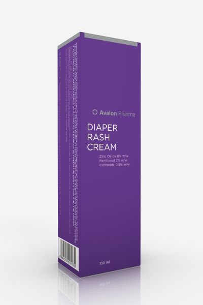Avalon Diaper Rash Cream