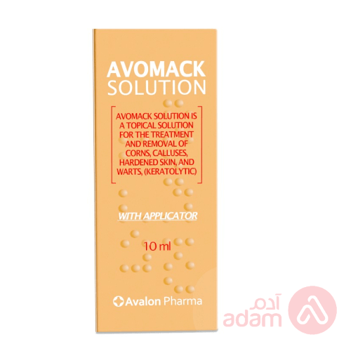 Avalon Avomack 33.4% Solution | 15Ml