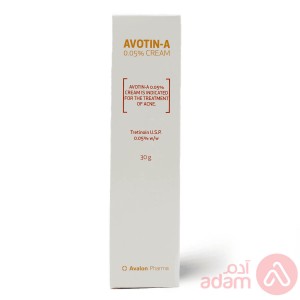 Avalon Avotin 0.05% Cream | 30G