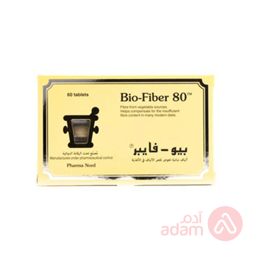 Bio Fiber 460Mg | 60Tab
