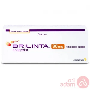 Brilinta 90Mg | 56Tab