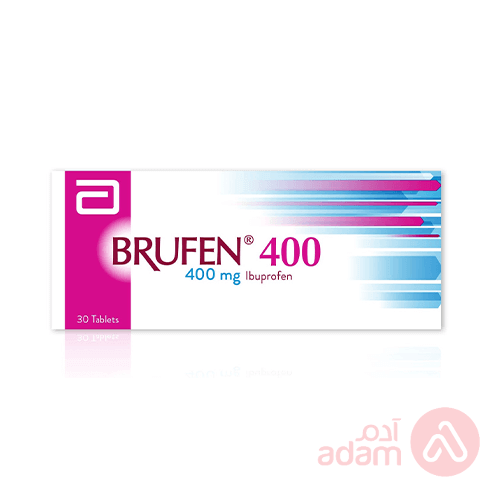 Brufen 400Mg | 30Tab