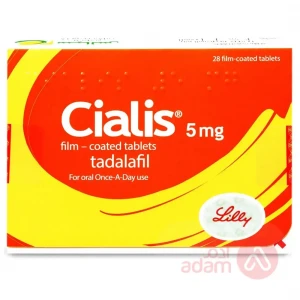 Cialis 5Mg | 28Tab