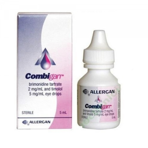 Combigan Eye Drops| 5Ml