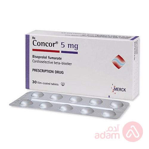 Concor 5Mg | 30Tab