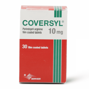 Coversyl 10Mg | 30Tab