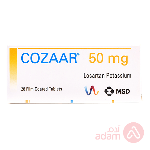 Cozaar 50Mg | 28Tab