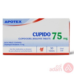 Cupido 75Mg | 30Tab