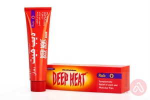 Deep Heat Rub Cream | 67G