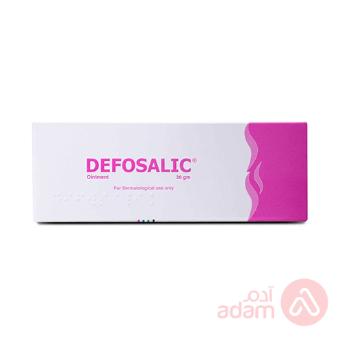 Defosalic Oint | 30G