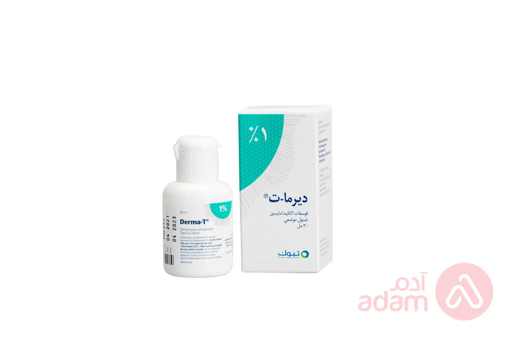 Derma-T 1% W V Topical Lotion | 30Ml
