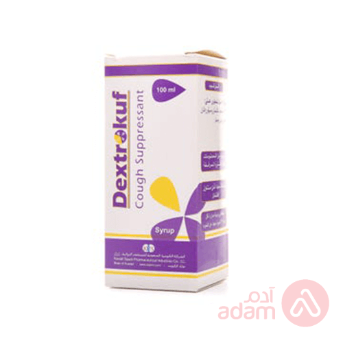 Dextrokuf 3Mg Ml Syrup | 100Ml