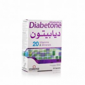 Diabetone | 30Tab