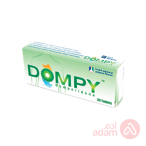 Dompy 10Mg | 30Tab