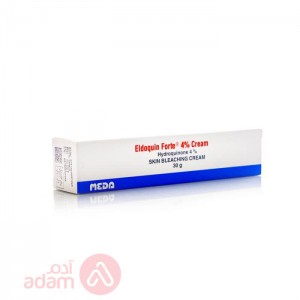 Eldoquin Fort 4% Cream
