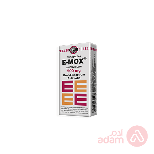 Emox 500Mg | 16Capsule