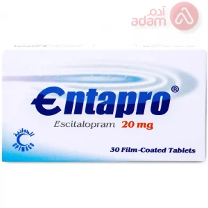 Entapro 20Mg | 30Tab