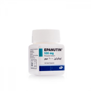 Epanutin 100Mg | 100Cap