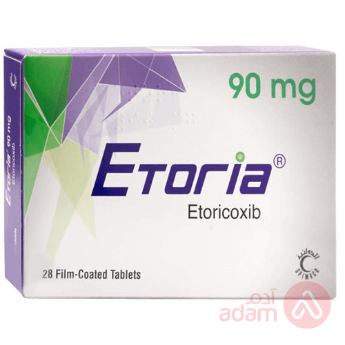 Etoria 90Mg | 28Tab
