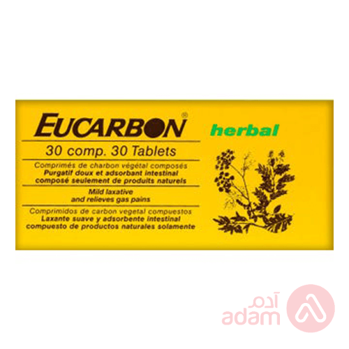 Eucarbon | 30Tab