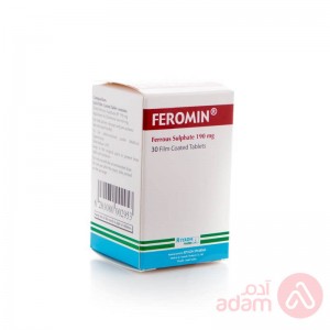 Feromin 190Mg | 30Tab