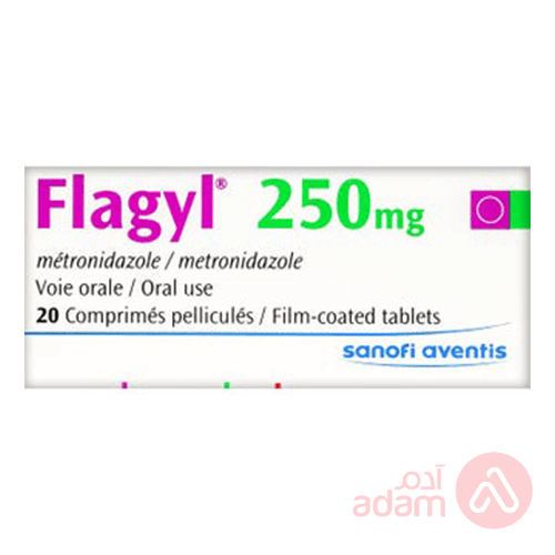 Flagyl 250Mg | 20Tab