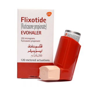Flixotide 250 Mcg | Inhaler