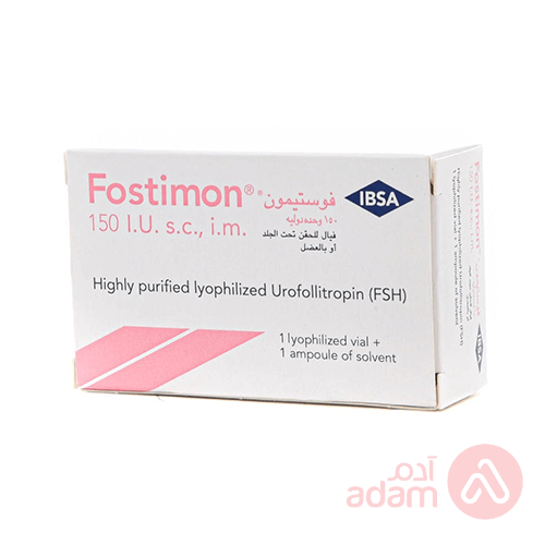 Fostimon 150Iu | Vial