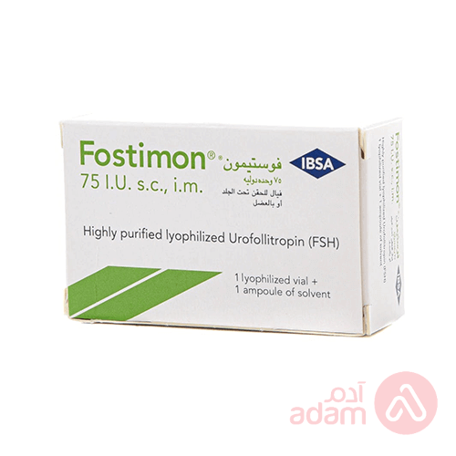 Fostimon 75Iu | Vial