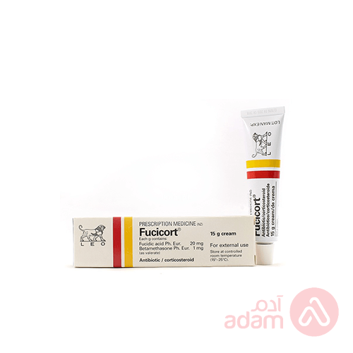 Fucicort Cream | 15G