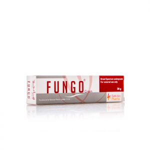 Fungo 1% | Cream