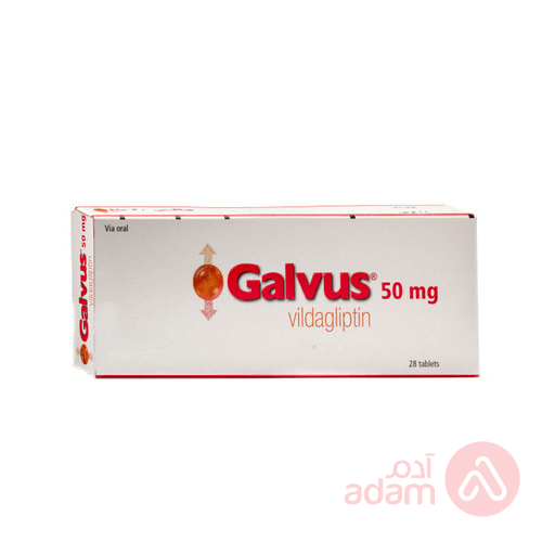 Galvus 50Mg | 28Tab