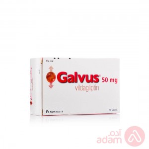 Galvus 50Mg | 56Tab