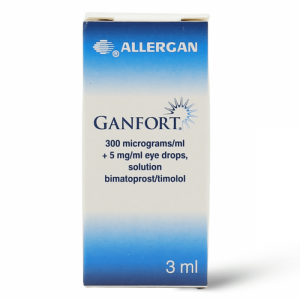 Ganfort Eye Drops