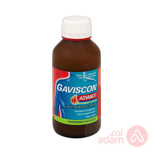 Gaviscon Advance Suspension | 300Ml