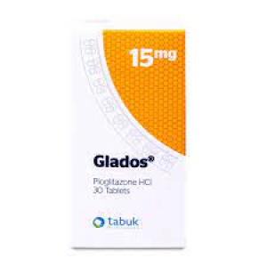 Glados 15Mg | 30Tab