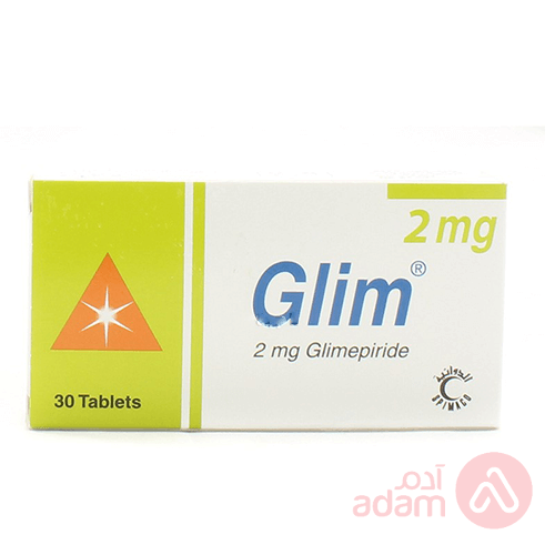 Glim 2Mg | 30Tab