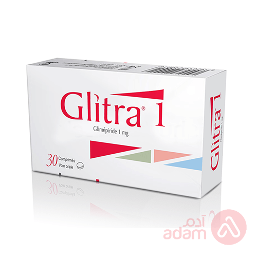 Glitra 1Mg | 30Tab