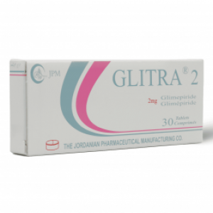 Glitra 2Mg | 30Tab
