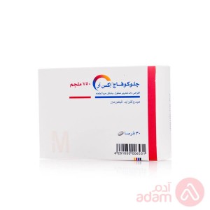 Glucophage Xr 750Mg | 30Tab